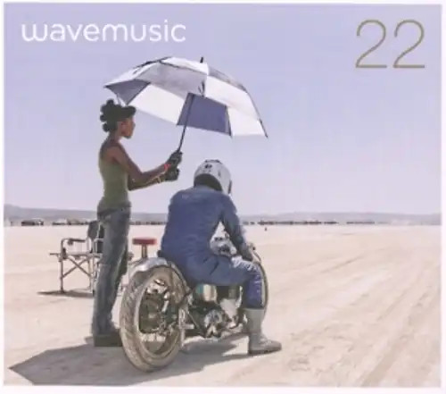 Various wavemusic vol - various,