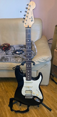 Fender stratocaster hss - stratocaster,