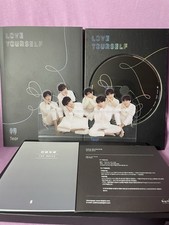 bts album love yourself tear