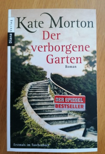 Der verborgene garten - der,