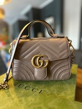 Gucci Marmont Flap Handtasche