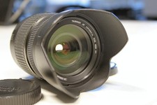Canon EF Tamron AF Aspherical