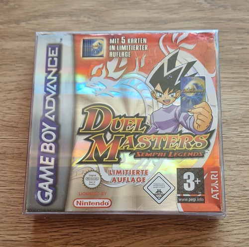 Duel masters sempai legends - duel, masters: