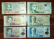 Alte Banknoten für Sammler