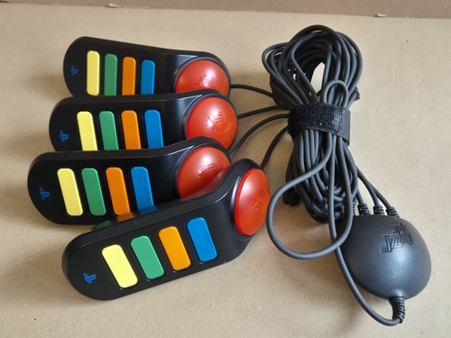 Buzz sony buzzer - buzz!, controller