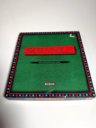 Scrabble spear spiele - scrabble, spear-spiele