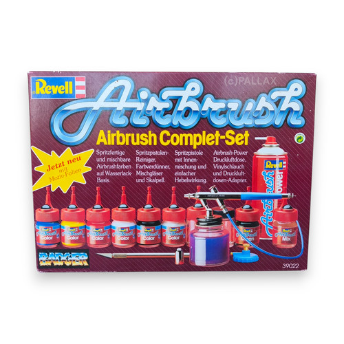 Revell 39022 airbrush - revell,