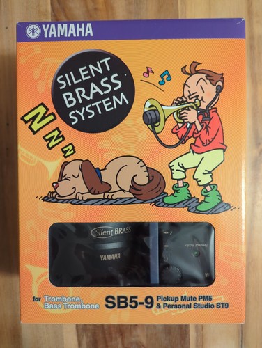Silent brass system sb5 - system, sb5-9