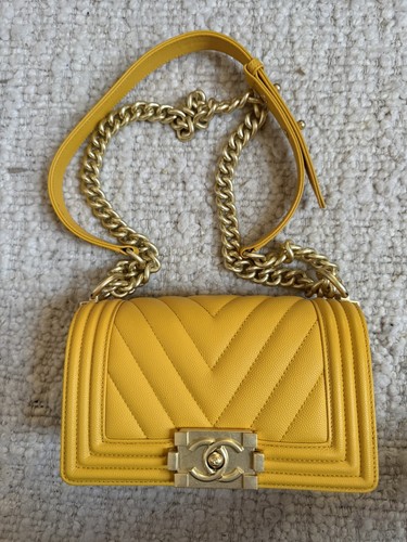 Chanel boy chain bag - boy, free