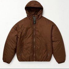 Sean John Script Logo Puffer