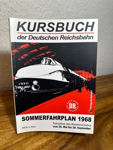 Kursbuch der deutschen - der,