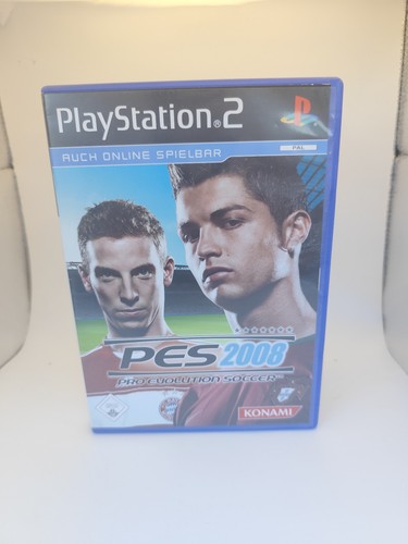 Pes 2008 pro evolution - pro, soccer