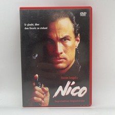 NICO - Steven Seagal WARNER