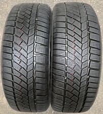 2 winter tires Continental
