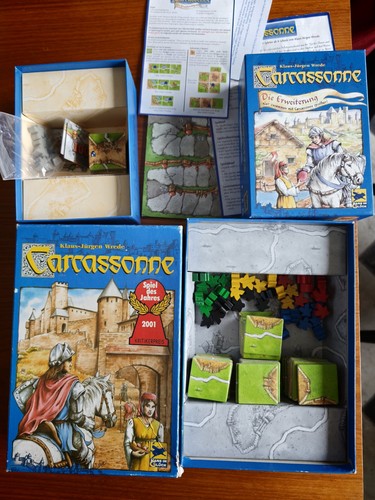 Hans glück carcassonne - hans,