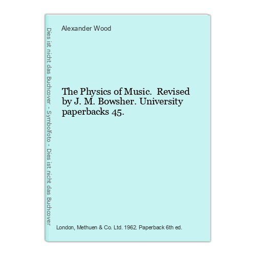The physics music revised - physics, of