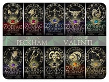 Zodiac Academy von Caroline