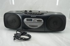 SONY CFS-B31 RADIO CASSETTE
