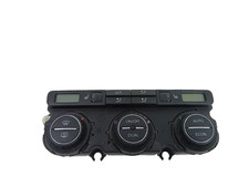 VW Passat 3C Klimabedienteil