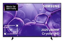 Samsung GU43U8099FUXZG 4K LED