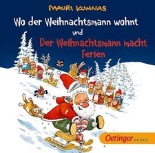 Wo der Weihnachtsmann wohnt