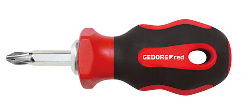 Gedore red 1 - red, 2-in-1