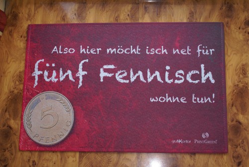 Fußmatte bodenmatte türmatte - fußmatte,