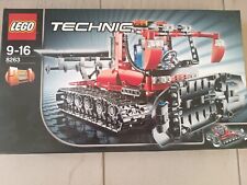legoTechnic 8263 Pistenraupe