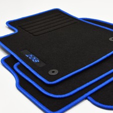 MP Velours Fußmatten Edition