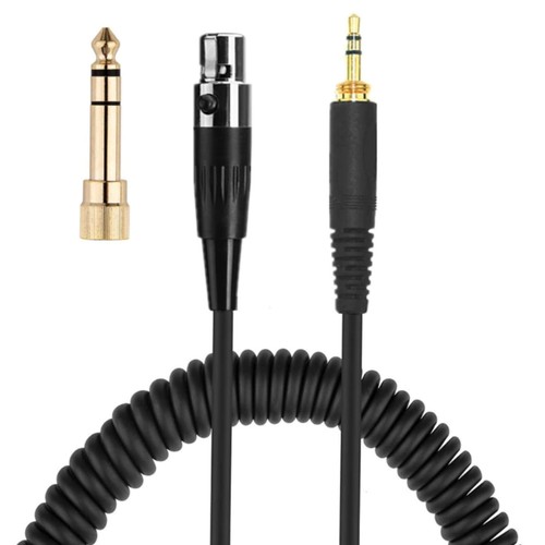 Kopfhörer spiral kabel - 3m,