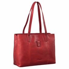 Damen Tasche Echt Leder