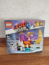 LEGO MOVIE 2 - Queen Watevra -