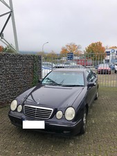 Mercedes E200 für Bastler