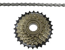 Shimano Zahnkranz 7 fach
