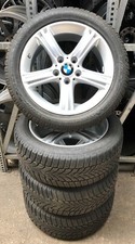 4 BMW Winterräder Styling 393