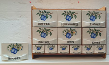 Landhausstil Gewürzdosen