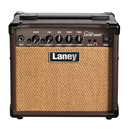 Laney la15c akustikgitarren - laney,