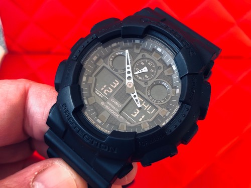 Casio shock 5081 100 - casio, ga