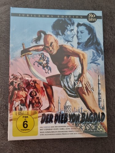 Der dieb von bagdad - der,