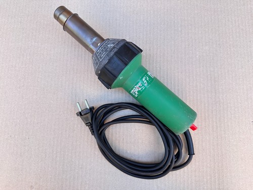 Leister triac - leister,