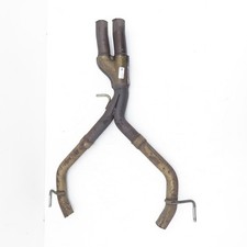 Mittelschalldämpfer Abgasrohr Mercedes R230 SL 230 500 V8 74133 km