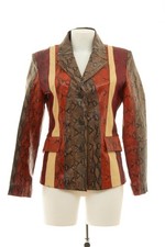 Alba Moda Jacke Lederjacke