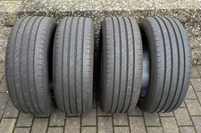 ☀️ 4x GOODYEAR Efficient Grip Performance  2 ☀️ 215/55 R17 94W ☀️Sommerreifen ☀️