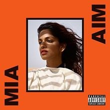 Aim von M.I.A. | CD | Zustand