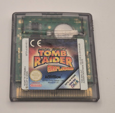 TOMB RAIDER Curse of the sword