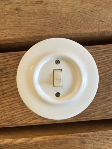 Aus schalter licht unterputz - aus,