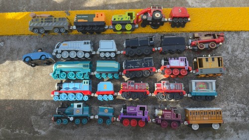 Thomas friends diecast zug - &,