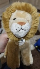 Steiff Leo Löwe, beige, stehend, 16 cm