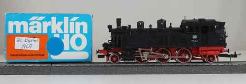 Märklin 8313 dampflokomotive - märklin,