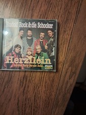 CD, Rudolf Rock & die